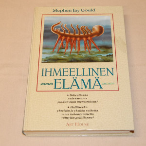 Stephen Jay Gould Ihmeellinen elämä